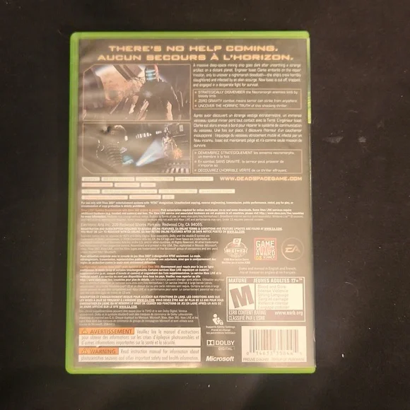 Dead Space - Picture 4 of 4